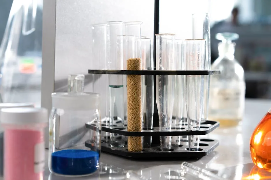 Refractory brick quality testing laboratory
