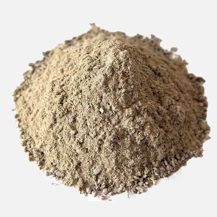 Conventional castable refractory for industrial furnaces