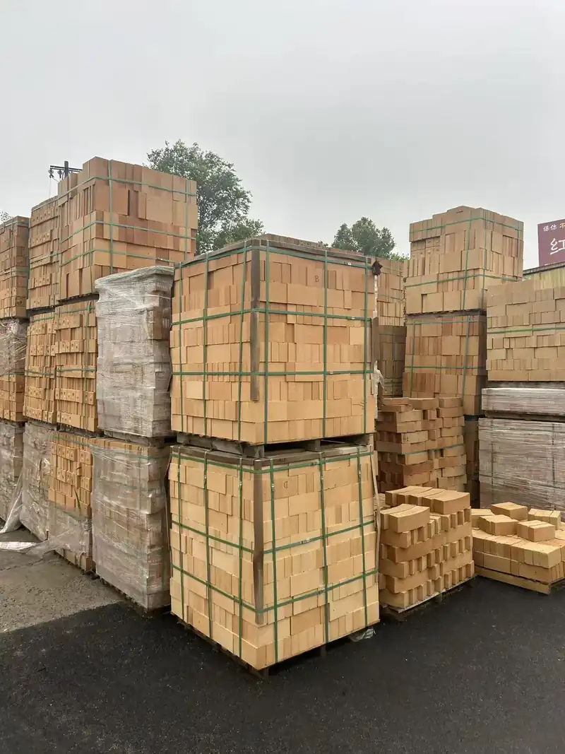 High Alumina Brick Grade HA-65