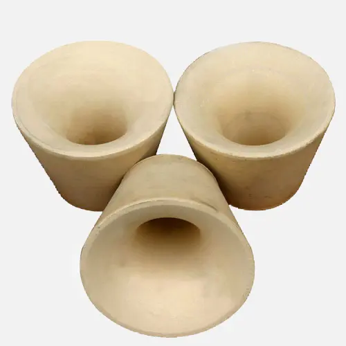 Custom refractory brick shapes for OEM applications